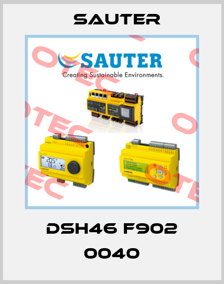 DSH46 F902 0040 Sauter
