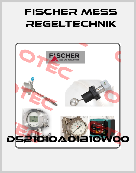 DS21010A01B10W00 Fischer Mess Regeltechnik