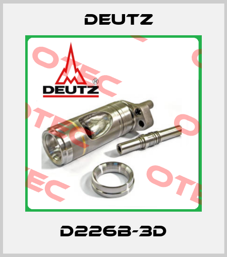 D226B-3D Deutz