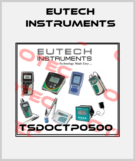 TSDOCTP0500  Eutech Instruments