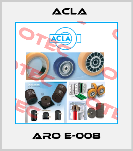 ARO E-008 Acla
