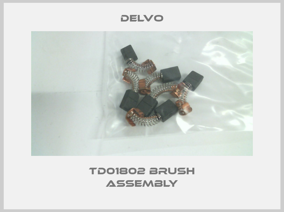 TD01802 Brush Assembly-big