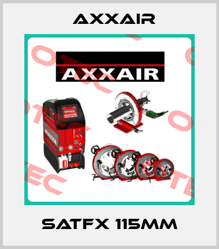 SATFX 115mm Axxair