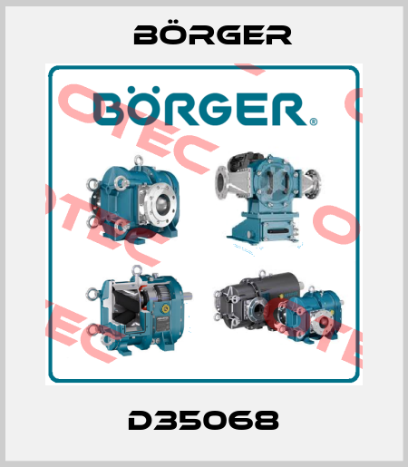 D35068 Börger