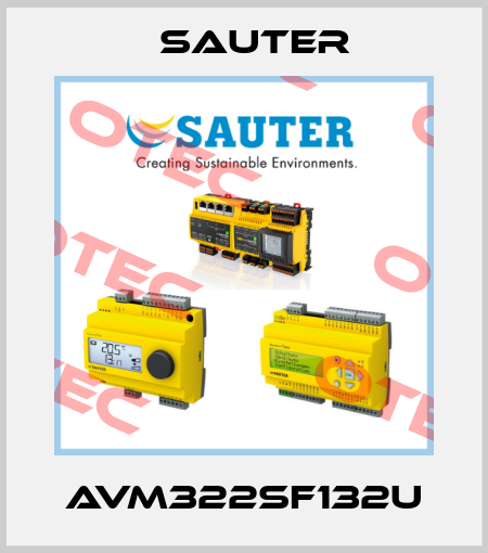 AVM322SF132U Sauter
