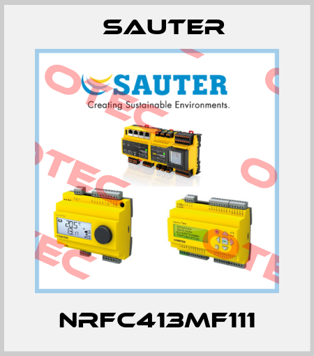 NRFC413MF111 Sauter