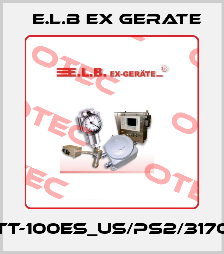 TT-100ES_US/PS2/3170 E.L.B Ex Gerate