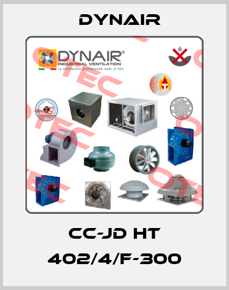 CC-JD HT 402/4/F-300 Dynair