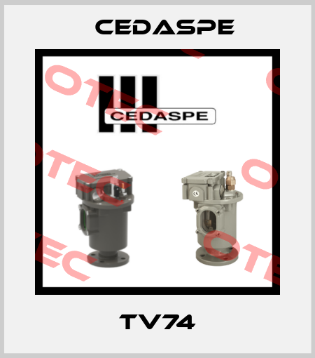 TV74 Cedaspe