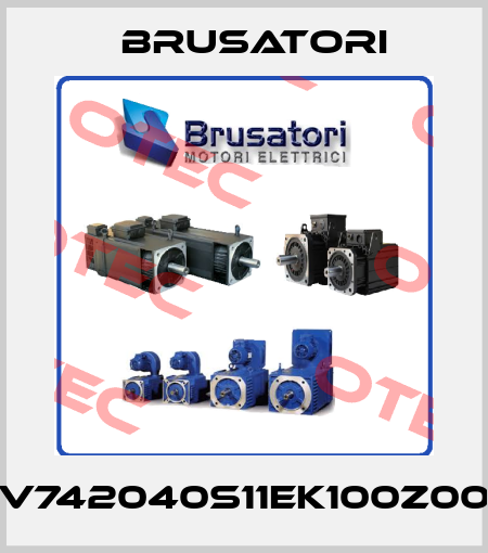 V742040S11EK100Z00 Brusatori