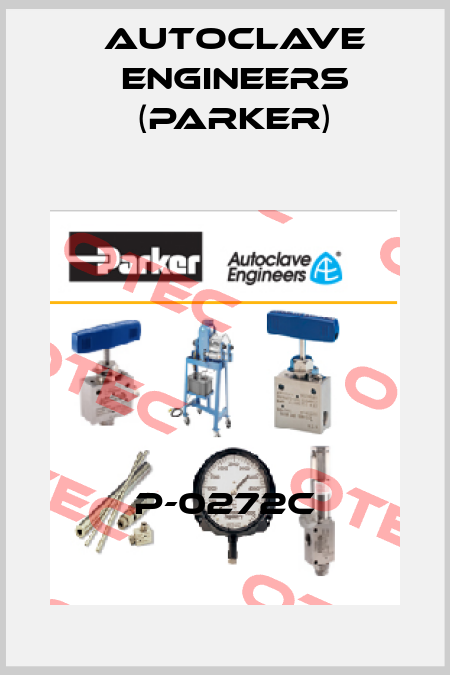 P-0272C Autoclave Engineers (Parker)