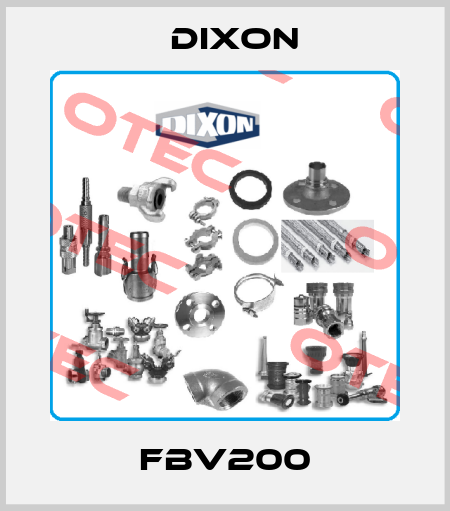 FBV200 Dixon