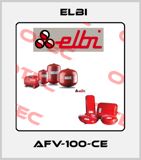 AFV-100-CE Elbi