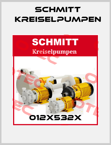 012X532X Schmitt Kreiselpumpen