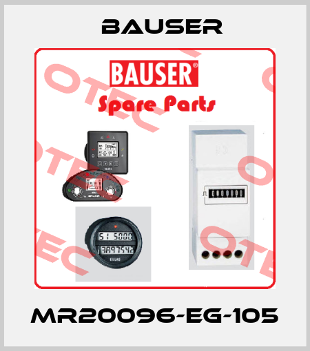 MR20096-EG-105 Bauser