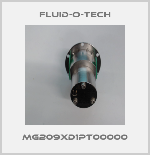 MG209XD1PT00000 Fluid-O-Tech