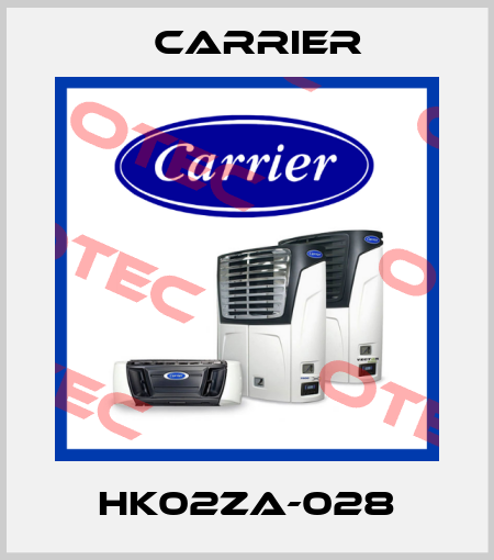HK02ZA-028 Carrier