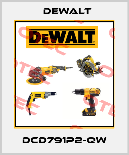 DCD791P2-QW Dewalt