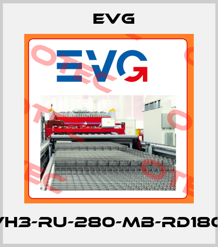 RVH3-RU-280-MB-RD180-S Evg