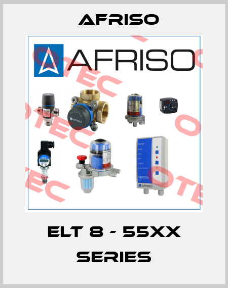 ELT 8 - 55XX Series Afriso