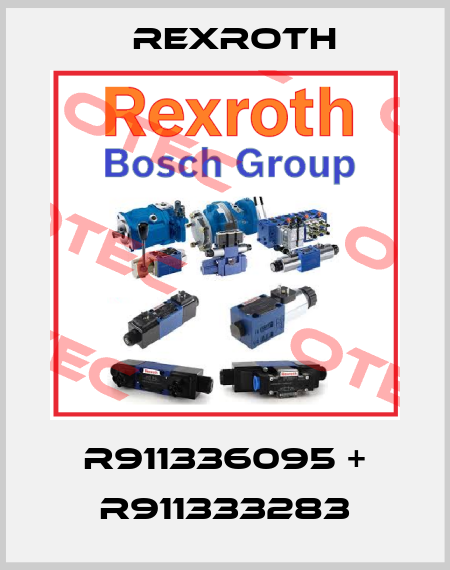 R911336095 + R911333283 Rexroth