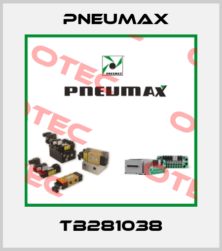 TB281038 Pneumax