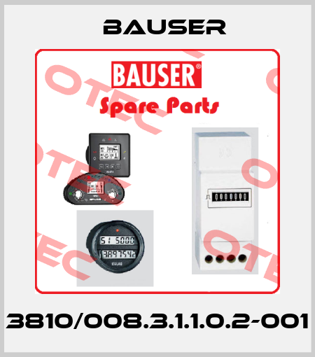 3810/008.3.1.1.0.2-001 Bauser