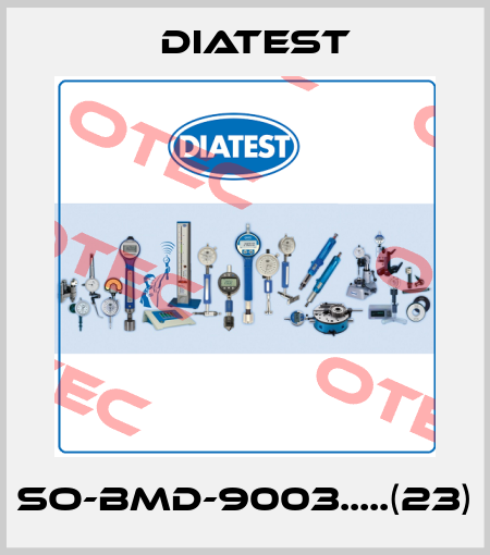 SO-BMD-9003.....(23) Diatest
