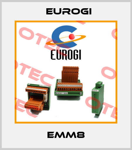 EMM8 Eurogi