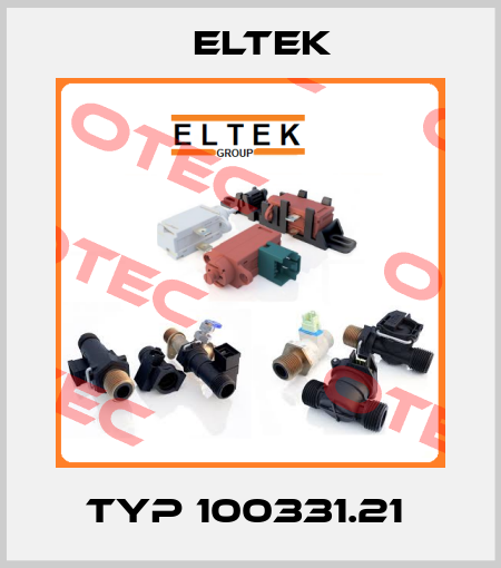 TYP 100331.21  Eltek