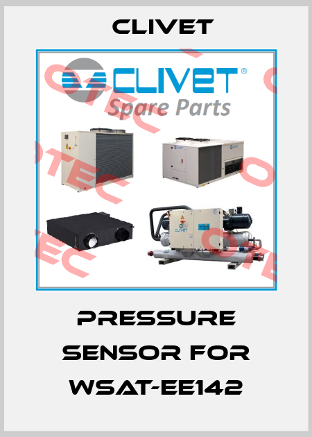 pressure sensor for WSAT-EE142 Clivet