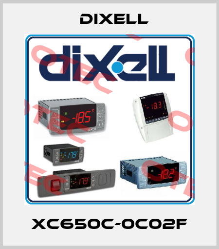 XC650C-0C02F Dixell