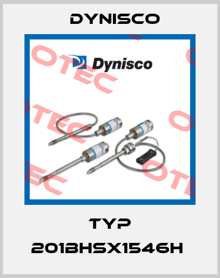 TYP 201BHSX1546H  Dynisco