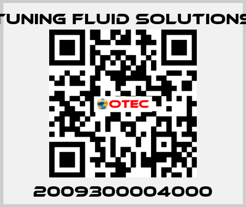 2009300004000 Tuning Fluid Solutions