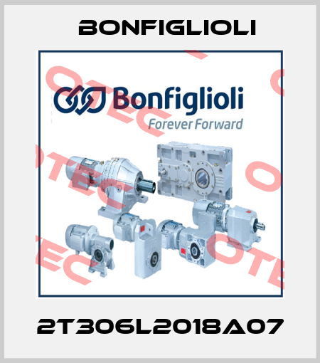 2T306L2018A07 Bonfiglioli