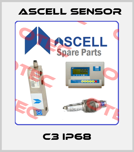 C3 IP68 Ascell Sensor