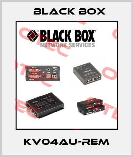 KV04AU-REM Black Box
