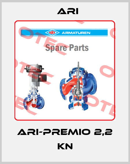 ARI-PREMIO 2,2 kN ARI