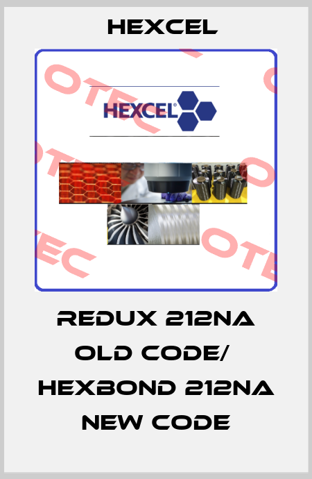 REDUX 212NA old code/  HEXBOND 212NA new code Hexcel