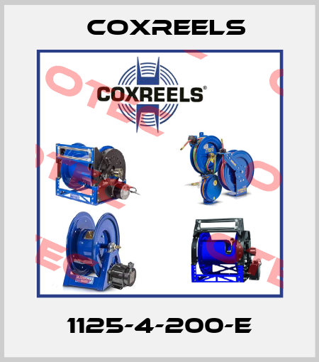 1125-4-200-E Coxreels