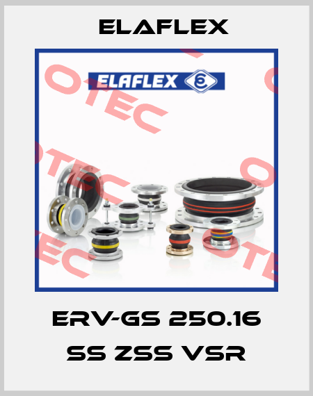 ERV-GS 250.16 SS ZSS VSR Elaflex