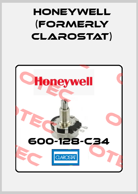 600-128-C34 Honeywell (formerly Clarostat)