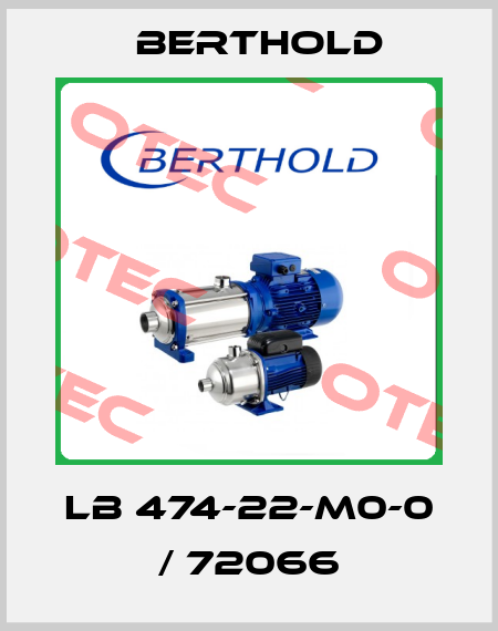 LB 474-22-M0-0 / 72066 Berthold