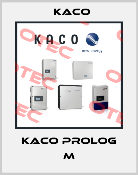 KACO proLOG M Kaco