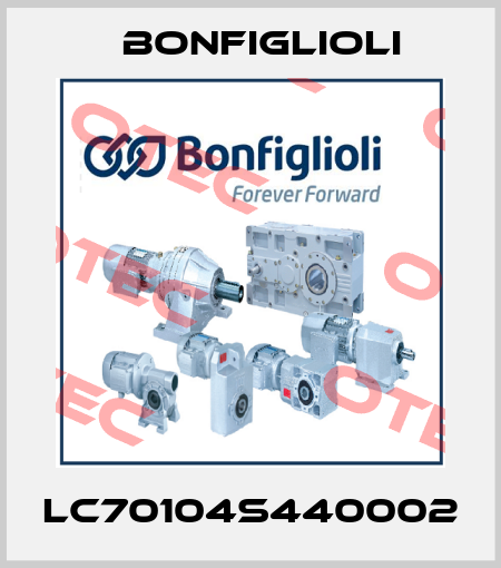 LC70104S440002 Bonfiglioli