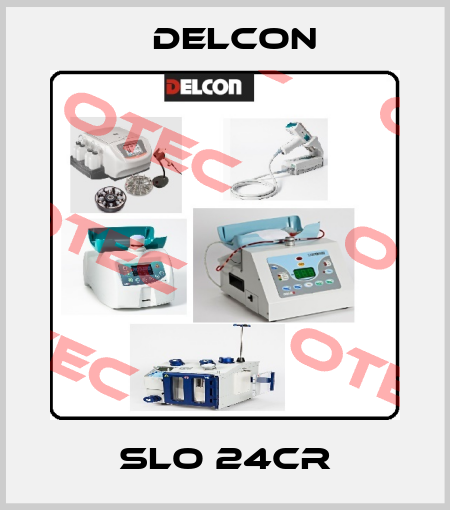 SLO 24CR Delcon