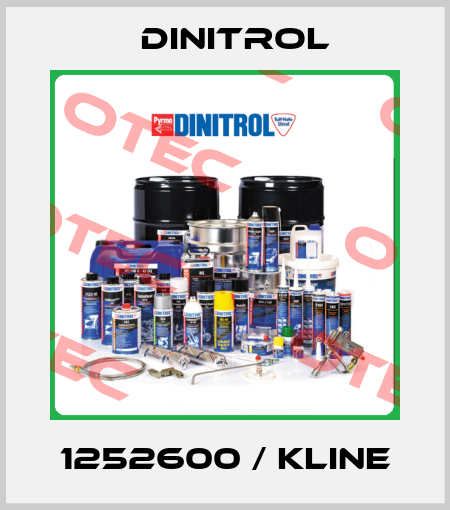 1252600 / kLine Dinitrol