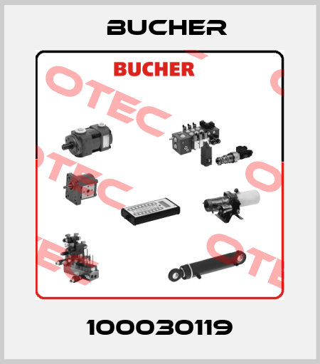 100030119 Bucher