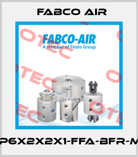 MP6x2x2x1-FFA-BFR-MR Fabco Air