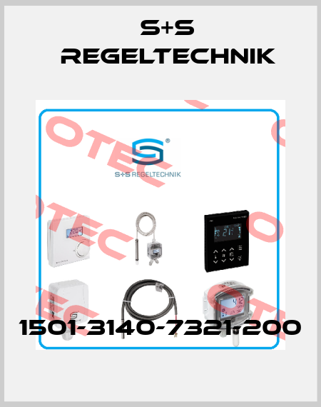 1501-3140-7321-200 S+S REGELTECHNIK